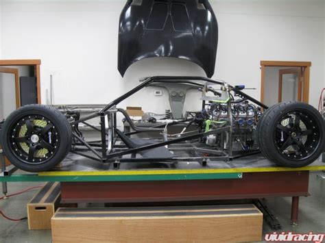 FactoryFive GTM Chassis for Custom Cars