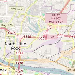 Map of All ZIP Codes in College Station, Arkansas - Updated December 2022