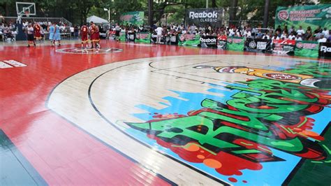 NBA players' union to help renovate court at Rucker Park - ESPN