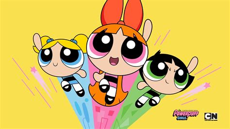 19 Powerpuff Girls Wallpapers - Wallpaperboat