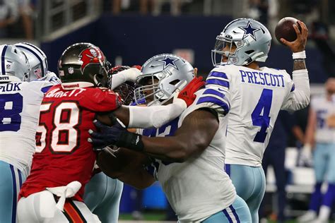 Cowboys vs Bucs preview: Fast facts about the Wild Card game - Blogging ...