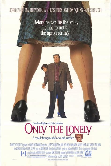 Only The Lonely - movie POSTER (Style A) (27" x 40") (1991) - Walmart.com