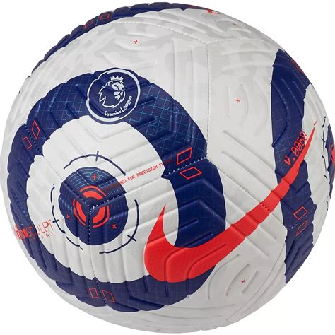 Nike Premier League Strike Soccer Ball | Free Shipping at Academy