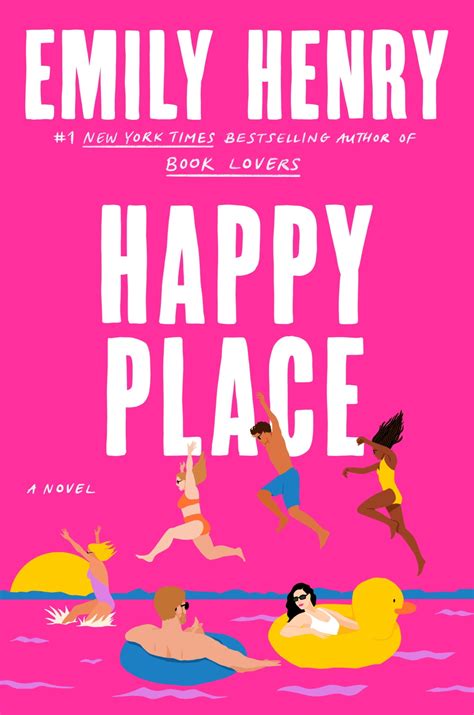 Happy Place eBook by Emily Henry - EPUB | Rakuten Kobo Canada