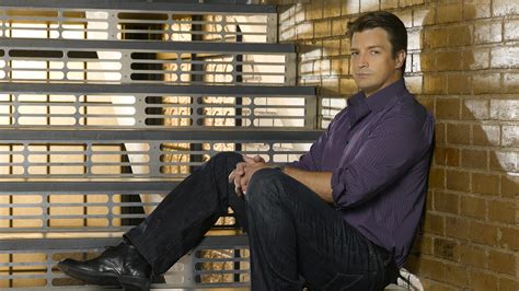 Nathan Fillion Castle - Wallpaper, High Definition, High Quality ...