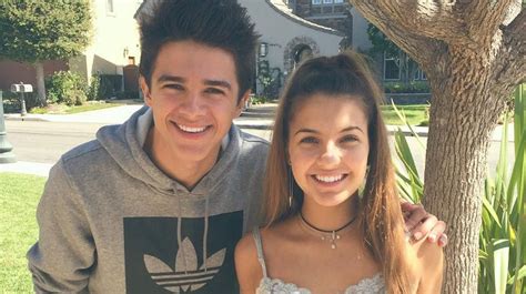 Brent Rivera Spills On Working With Sister Lexi On 'VS' Series