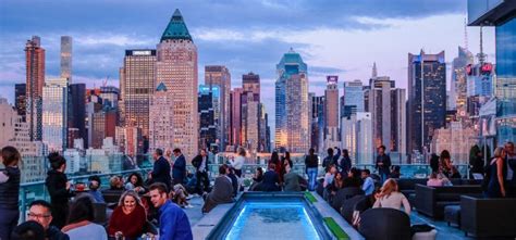 The 11 Best Rooftop Bars in New York City in 2024