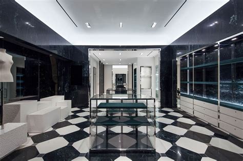 Balenciaga Does Dallas: Inside the Huge New Store