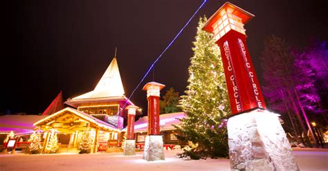 How to spend a day in Santa Claus Village | Holiday Extras