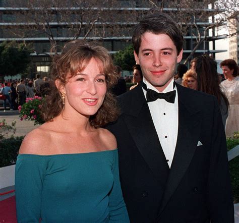 Jennifer Grey, Matthew Broderick Traumatized From Fatal Car Accident | Us Weekly