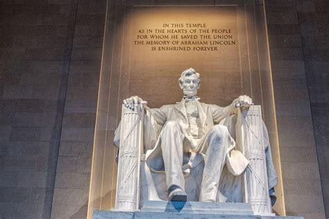 Lincoln Memorial, USA