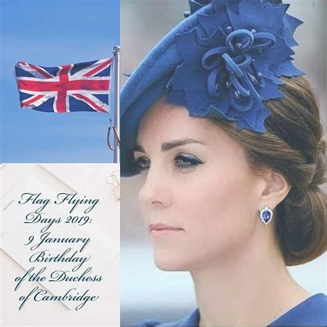 Happy 37th Birthday to Her Royal Highness Duchess Catherine of ...