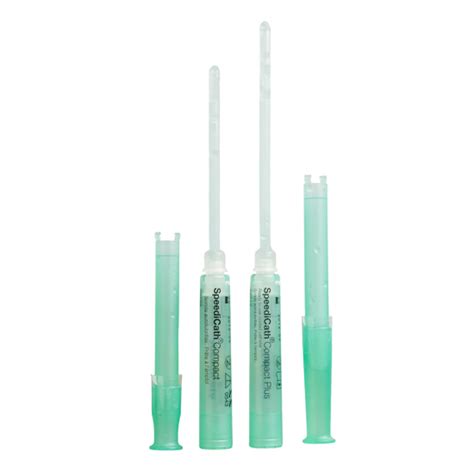 SpeediCath Compact Female Intermittent Catheter