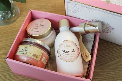 Sabon - The Essence of Pleasure - Anoushka Loves