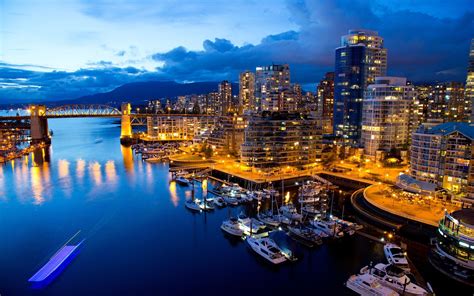 Vancouver 4K Wallpapers - Top Free Vancouver 4K Backgrounds ...