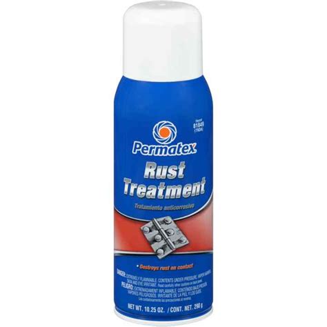 Permatex® Rust Treatment, 10.25 OZ - Permatex