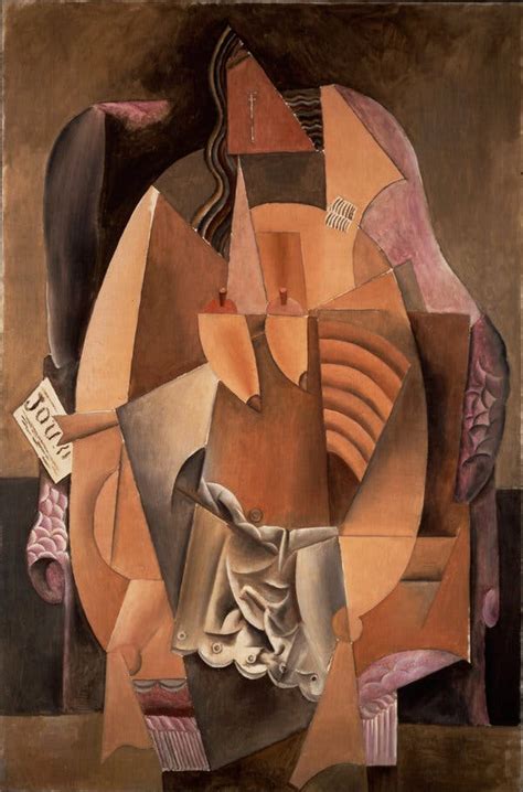 A Billion-Dollar Gift Gives the Met a New Perspective (Cubist) - The ...