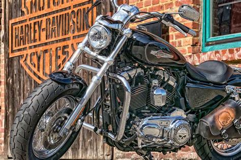 10 Major Types of Harley-Davidson Engines [Comparison] – PowerSportsGuide