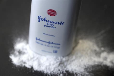 J&J Targets Science Behind Thousands of Baby Powder-Cancer Cases - Bloomberg