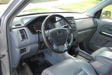 2004 Honda Pilot - Interior Pictures - CarGurus