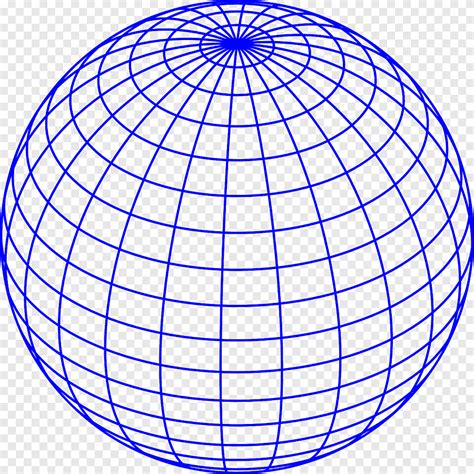 Globe Grid World Meridian, globe, symmetry, world png | PNGEgg