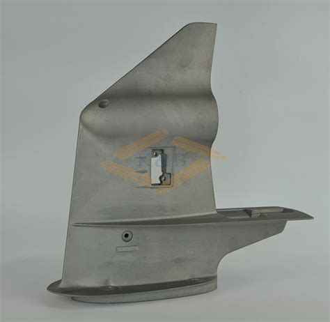 Customized Aluminum Die Casting Boat Parts