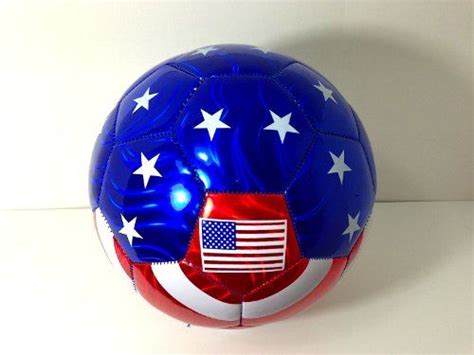 Brand New High Quality USA Soccer Ball Official 5 Size and Weight ...