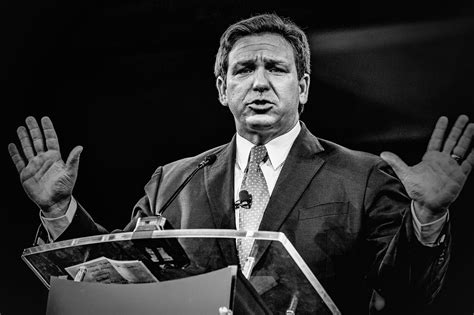 Can Ron DeSantis Displace Donald Trump as the G.O.P.’s Combatant-in-Chief? | The New Yorker