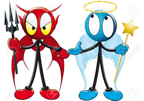 Free Devil Angel Cliparts, Download Free Devil Angel Cliparts png images, Free ClipArts on ...