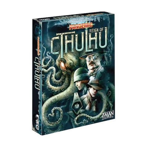 Pandemic™ Reign of Cthulhu | Michaels