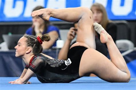 Ncaa Gymnastics Championships 2024 - Denice Mirabella