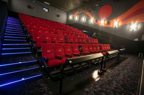 Cinema City opens first local 4DX cinema, plans 14 more multiplexes by 2018 - Business Review