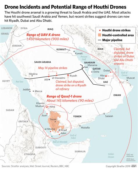 A Saudi Pipeline Attack Amps Up Suspicions on the Arabian Peninsula