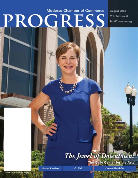 August Progress 2013 by Modesto Chamber of Commerce - Issuu