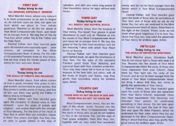 DIVINE MERCY NOVENA PAMPHLET PDF DOWNLOAD