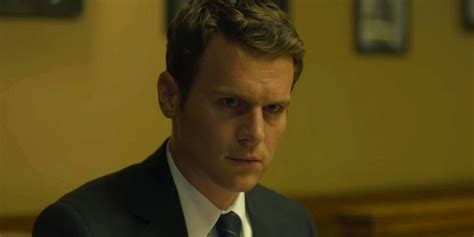 Mindhunter Season 3 Update Shared By Jonathan Groff