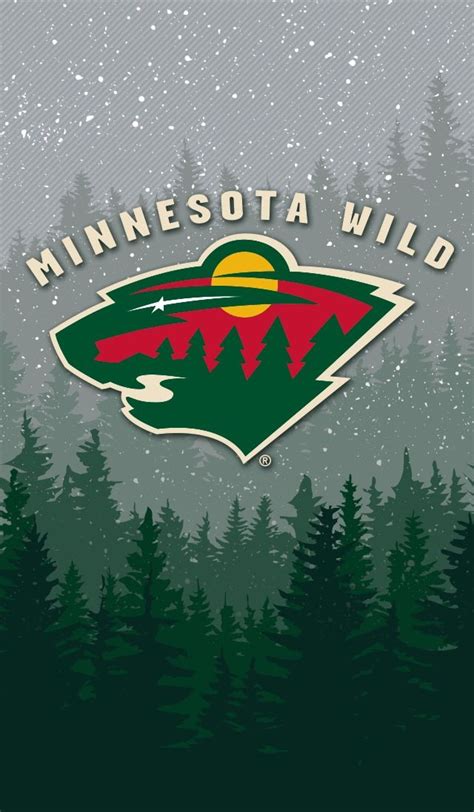 My new iPhone case... | Minnesota wild, Nhl wallpaper, Minnesota wild ...