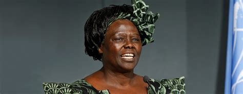 Wangari Maathai | Saving Earth | Encyclopedia Britannica