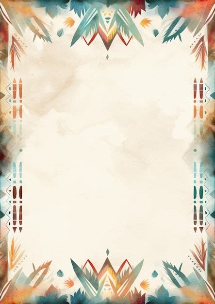 Native Background Designs