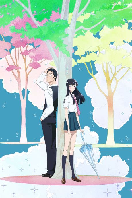 9 Of The Best Romance Anime With Age Gap Cliche | Yu Alexius