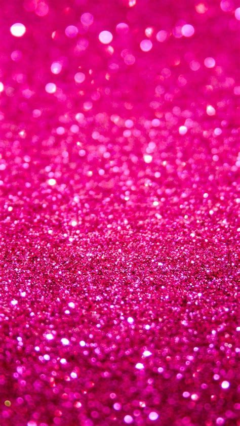 Pink Glitter iPhone Wallpapers - Top Free Pink Glitter iPhone ...