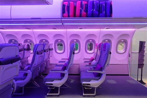 Inside Airbus' Airspace A320 Cabin, Coming Soon to JetBlue