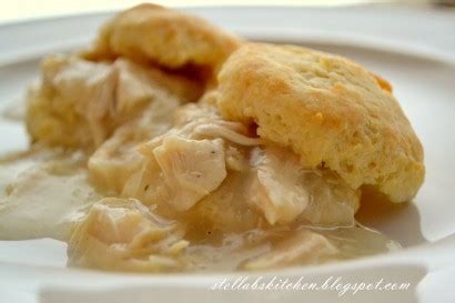 Chicken Gravy (Chicken & Biscuits) | Tasty Kitchen: A Happy Recipe ...