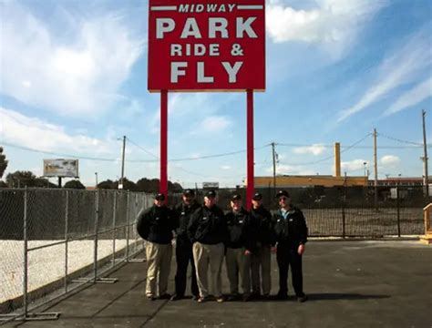 Midway park ride & fly Chicago United States