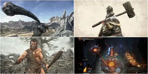 Discover the Ultimate DS3 Best Strength Weapons for a Powerful Playthrough