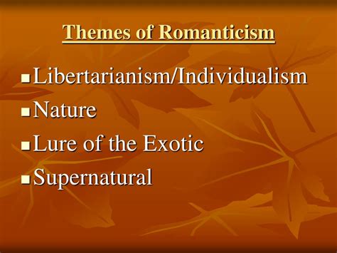 PPT - English Romanticism 1798-1832 PowerPoint Presentation, free ...