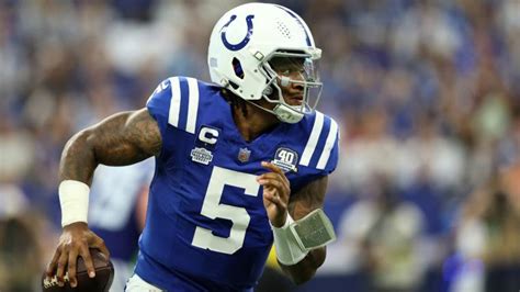 Anthony Richardson injury updates: Colts QB ruled out with concussion ...