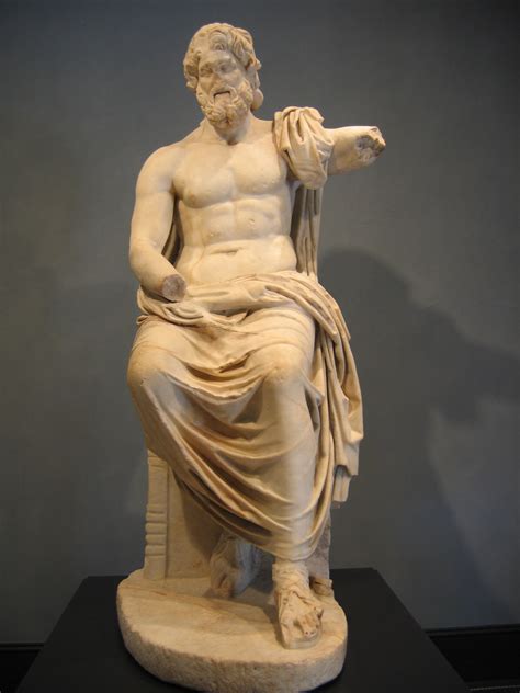 Information World: Seven Wonders of the World - Statue of Zeus