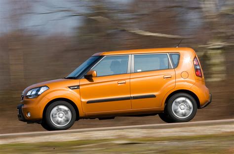 Used Kia Soul 2009-2014 review | Autocar