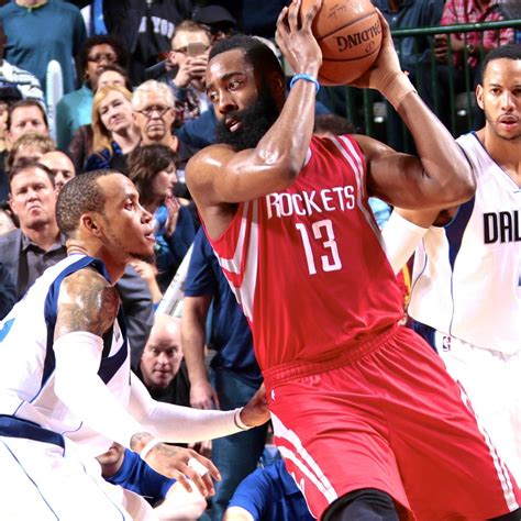 Houston Rockets vs. Dallas Mavericks: Live Score, Highlights and ...